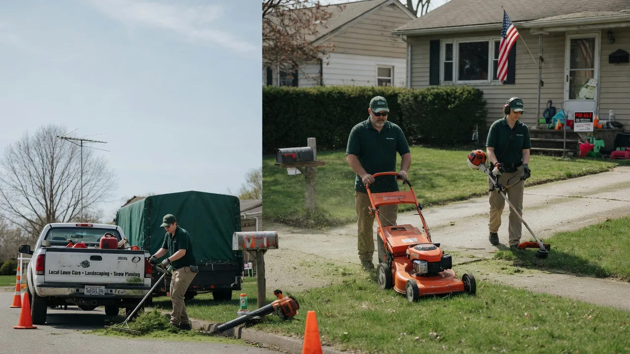 Lawn Care Services By Expert Landscaper in Campbellsport, WI near me
